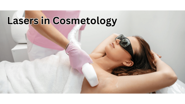 Lasers in cosmetology