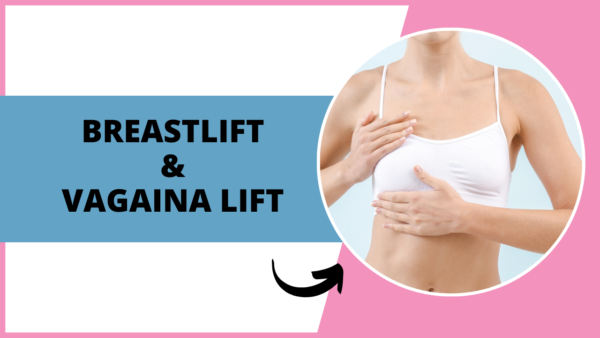 breast & vagaina lifting