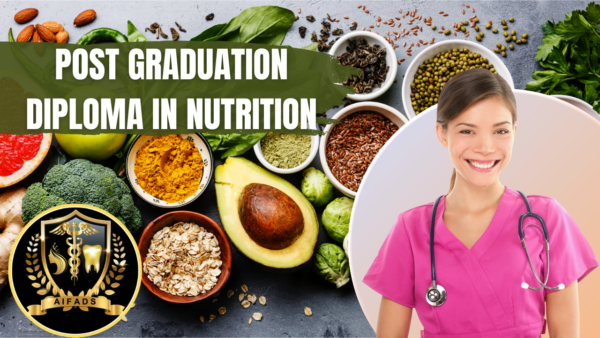 post graduation diploma in nutrition